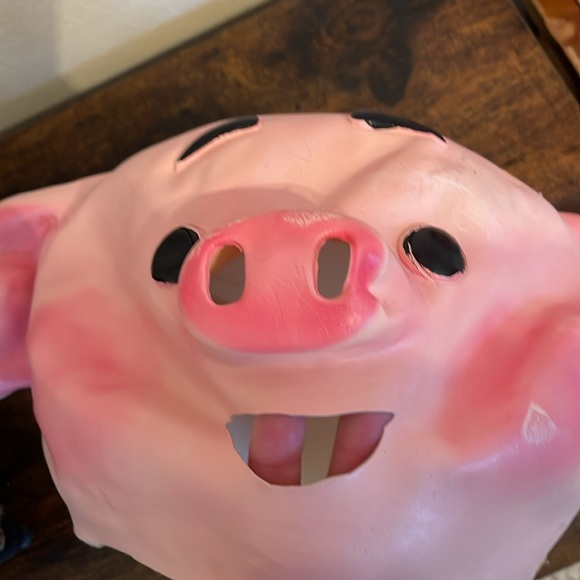Pig Mask - Picture 3 of 6